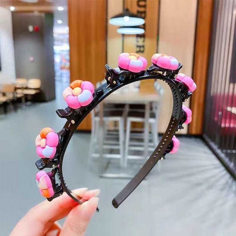 🌺Girl's Sweet Princess Hairstyle Hairpin🌺