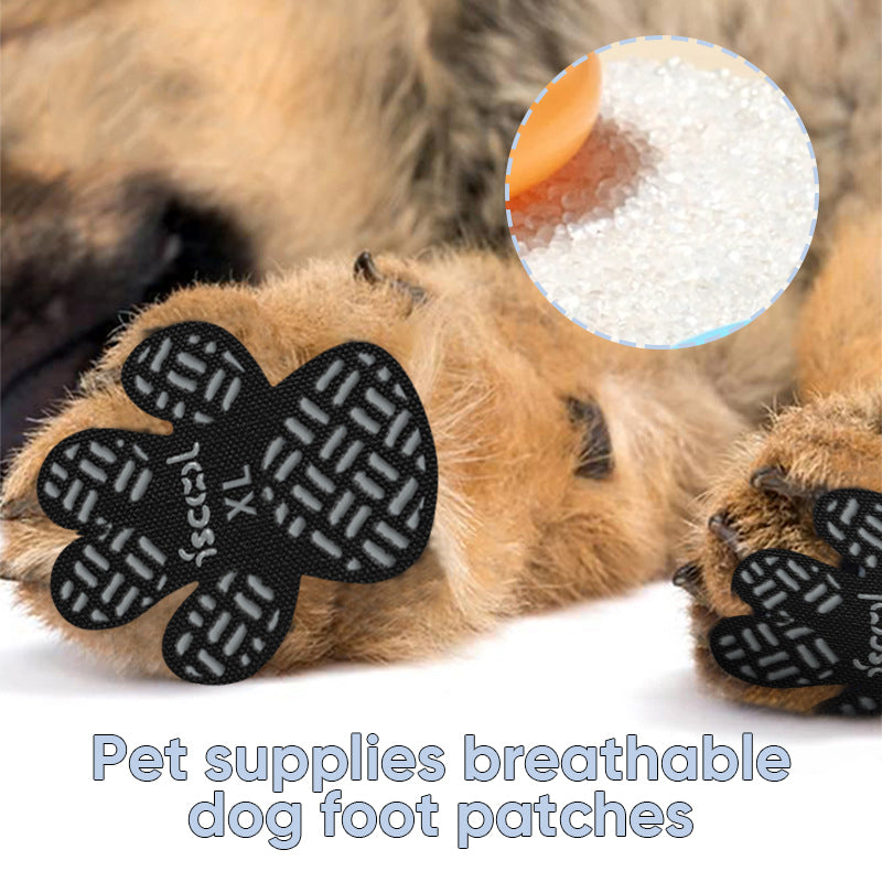 Dog Foot Patches