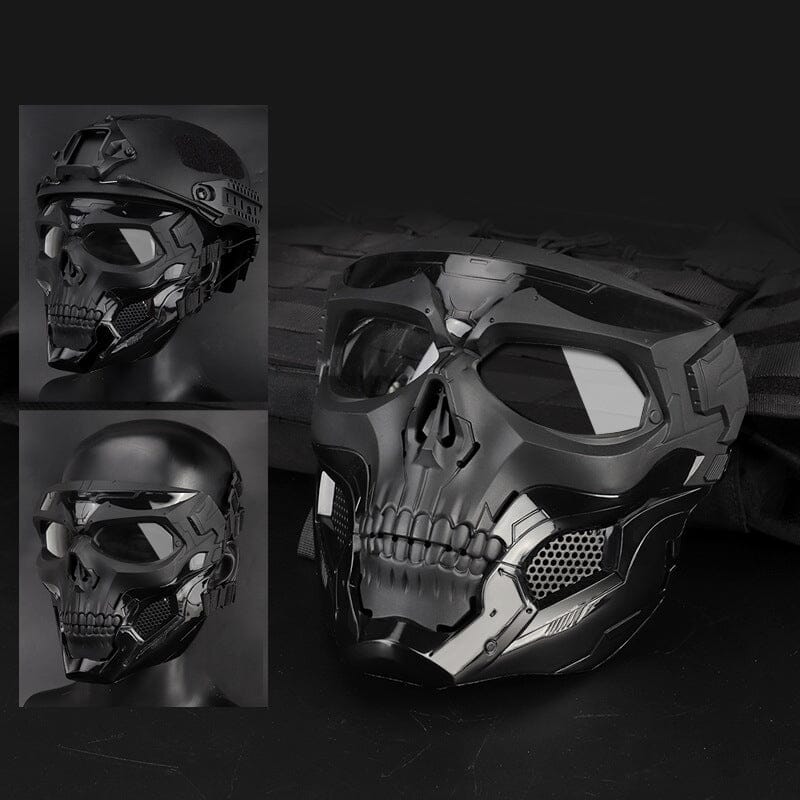 💀Skull Horror Helmet Mask💀