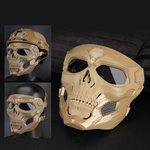 💀Skull Horror Helmet Mask💀