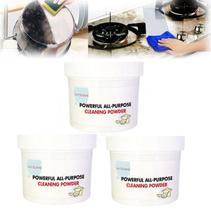 Powerful Kitchen All-purpose Cleaning Powder Foam Rust Remover