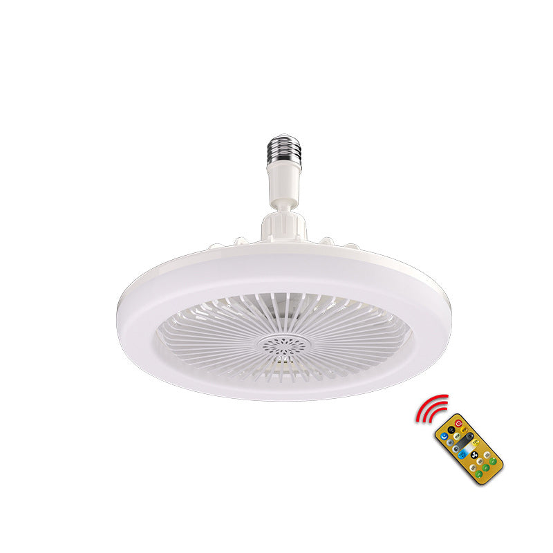 2-in-1 Aromatherapy LED Fan Lamp