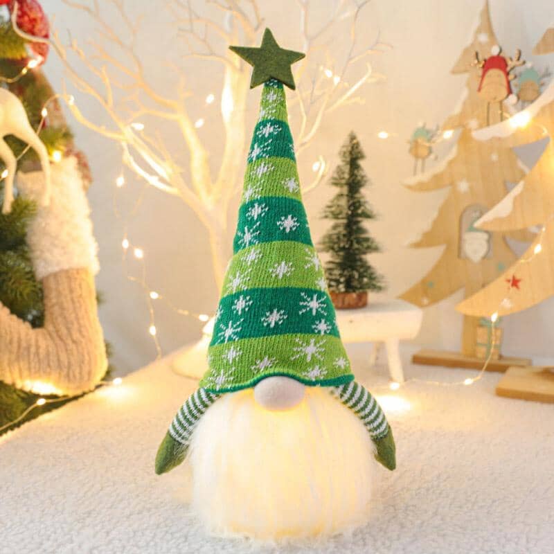 💡🧙‍♂ Christmas Gnome Lights (Limited edition) - Perfect Gift for Loved ones🎁