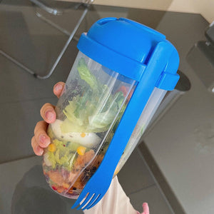 Portable Lightweight Mason's Salad Cup