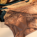 Silk Conservation Panties