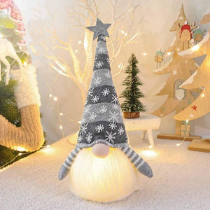 💡🧙‍♂ Christmas Gnome Lights (Limited edition) - Perfect Gift for Loved ones🎁