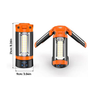 Upgraded Portable Camping Light with Bracket