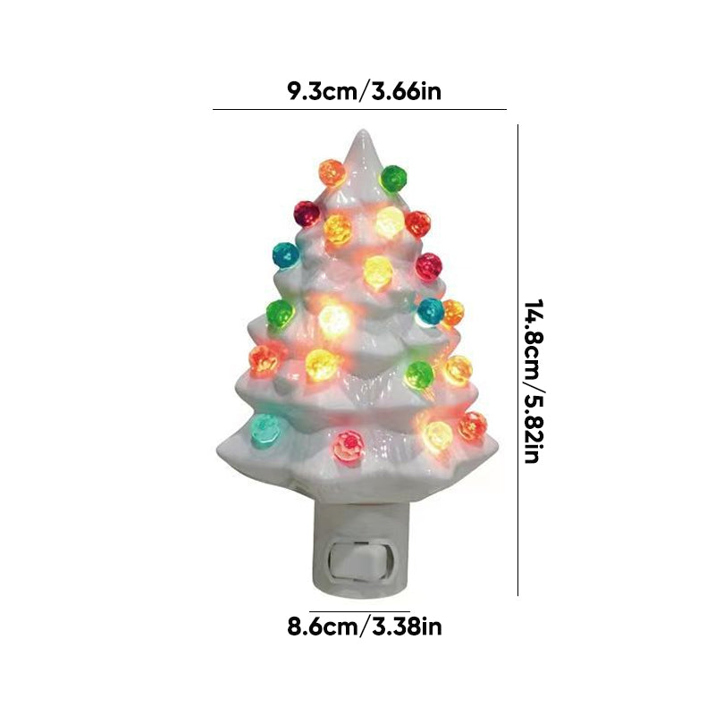 Christmas Tree Night Light 🎄