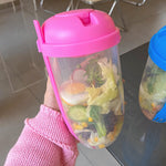 Portable Lightweight Mason's Salad Cup