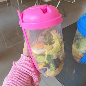 Portable Lightweight Mason's Salad Cup