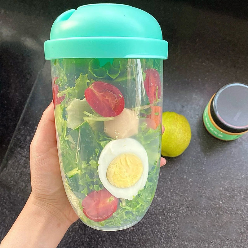 Portable Lightweight Mason's Salad Cup