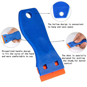 Multifunctional Glue Removal Shovel