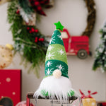 Christmas Glowing Gnomes Gifts Decoration