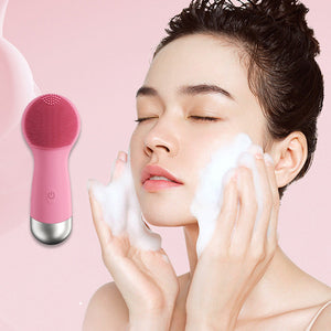 Silicone Facial Cleanser