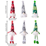 Christmas Glowing Gnomes Gifts Decoration