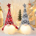 💡🧙‍♂ Christmas Gnome Lights (Limited edition) - Perfect Gift for Loved ones🎁