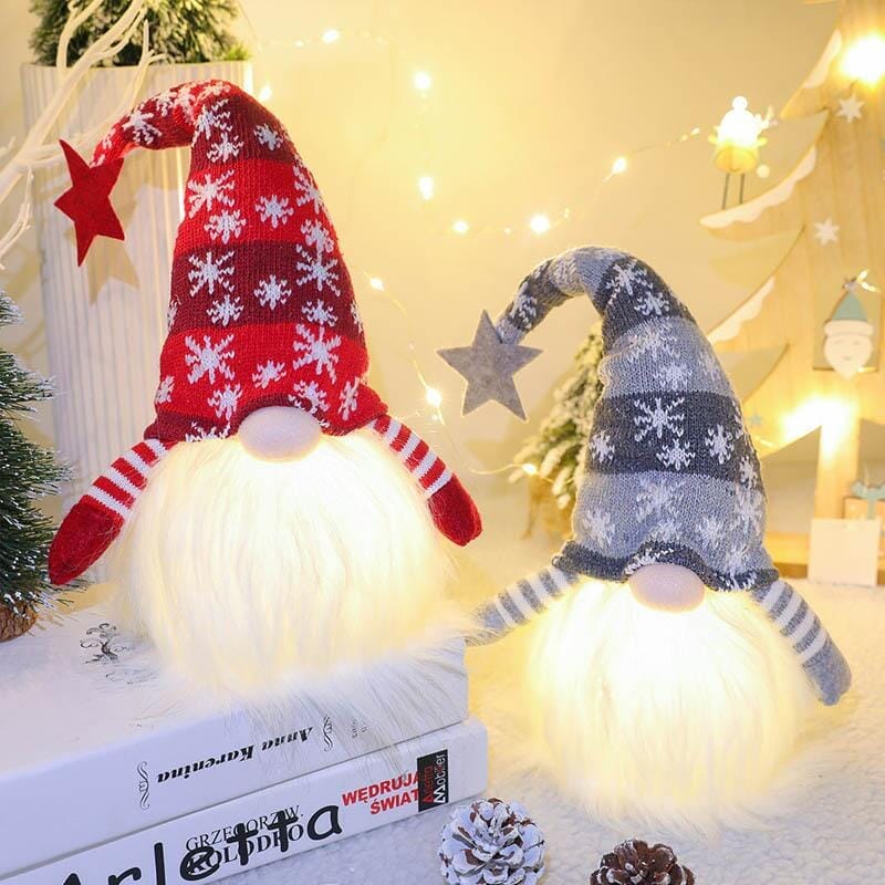 💡🧙‍♂ Christmas Gnome Lights (Limited edition) - Perfect Gift for Loved ones🎁