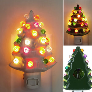 Christmas Tree Night Light 🎄