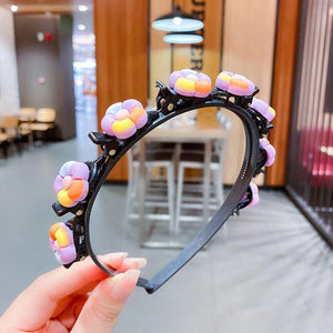 🌺Girl's Sweet Princess Hairstyle Hairpin🌺