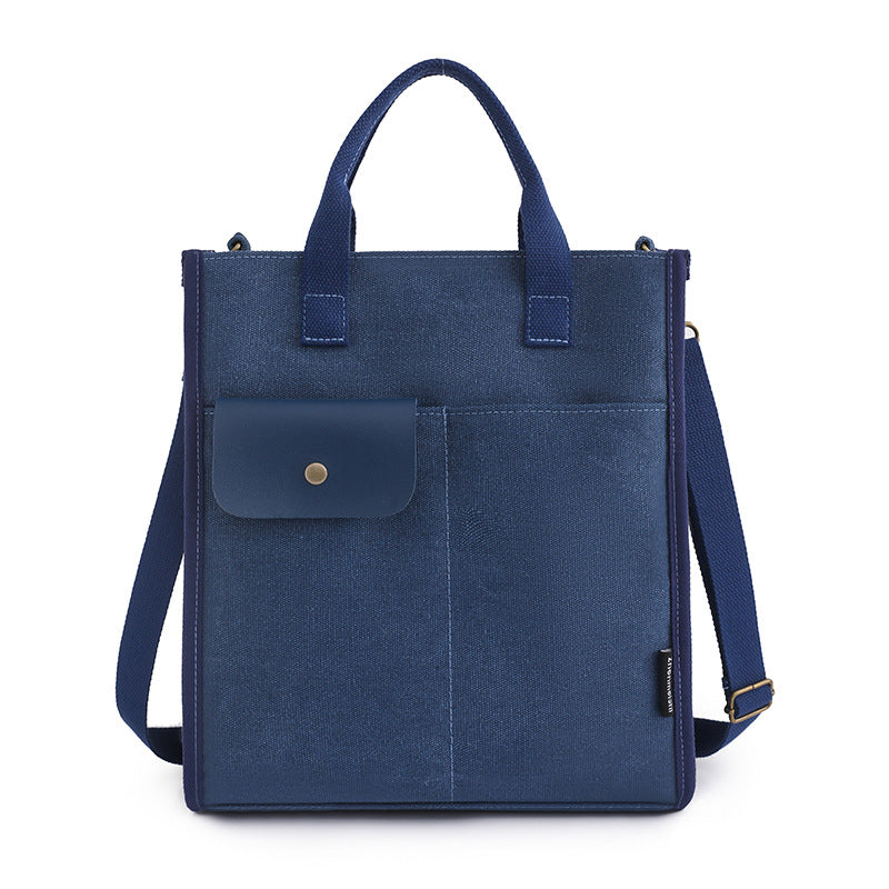 Portable Shoulder Tote Bag