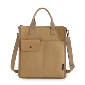 Portable Shoulder Tote Bag