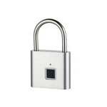 Intelligent Fingerprint Padlock