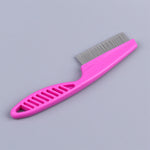 😸🐶Multifunctional Pet Hair Comb Flea and Tear Stain Removal