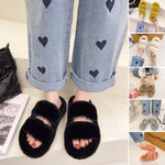 Women's Winter Plush Slippers