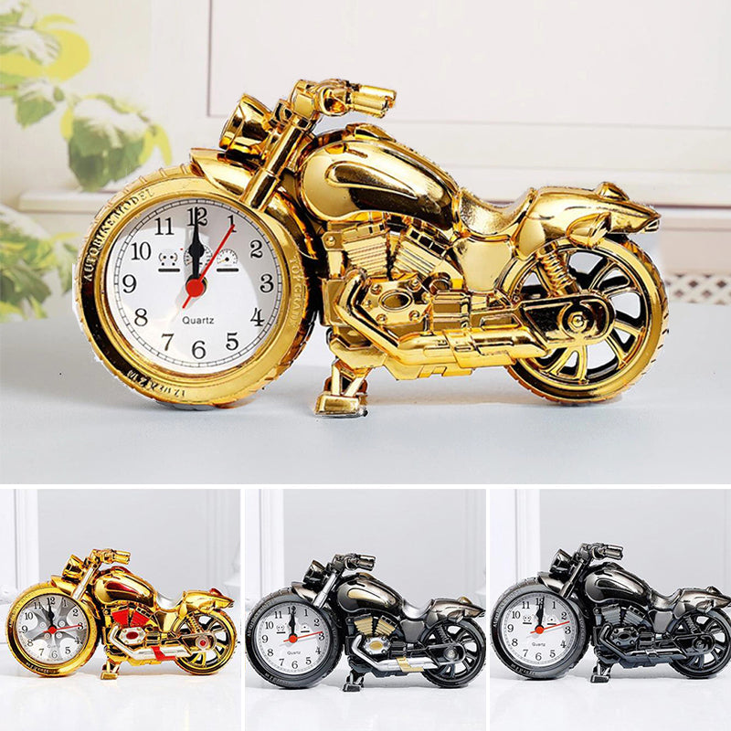 Motorcycle Alarm Clock