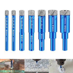 Dry Drill Hole Drill Bits