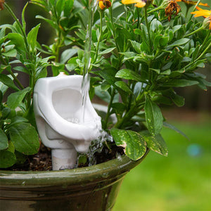 Toilet Plant Watering Spike