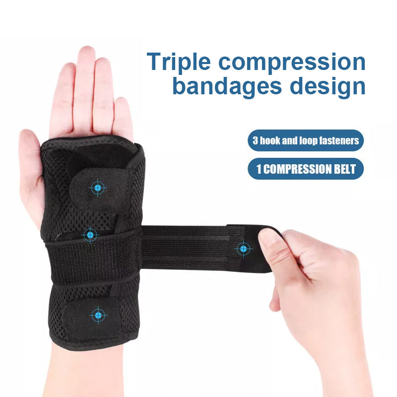 Bowling Wrist Support Brace