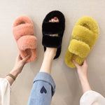 Women's Winter Plush Slippers