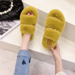 Women's Winter Plush Slippers