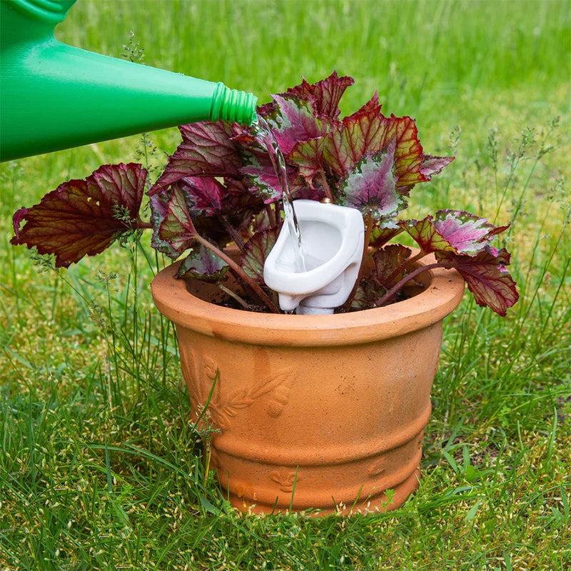 Toilet Plant Watering Spike