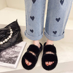 Women's Winter Plush Slippers