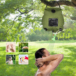 Portable Solar Shower Bag For Camping