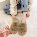 Women's Winter Plush Slippers