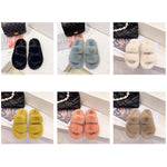 Women's Winter Plush Slippers