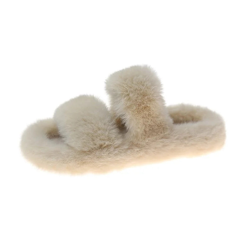 Women's Winter Plush Slippers