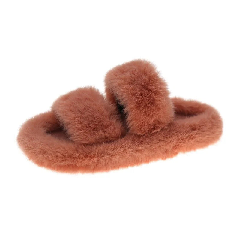 Women's Winter Plush Slippers