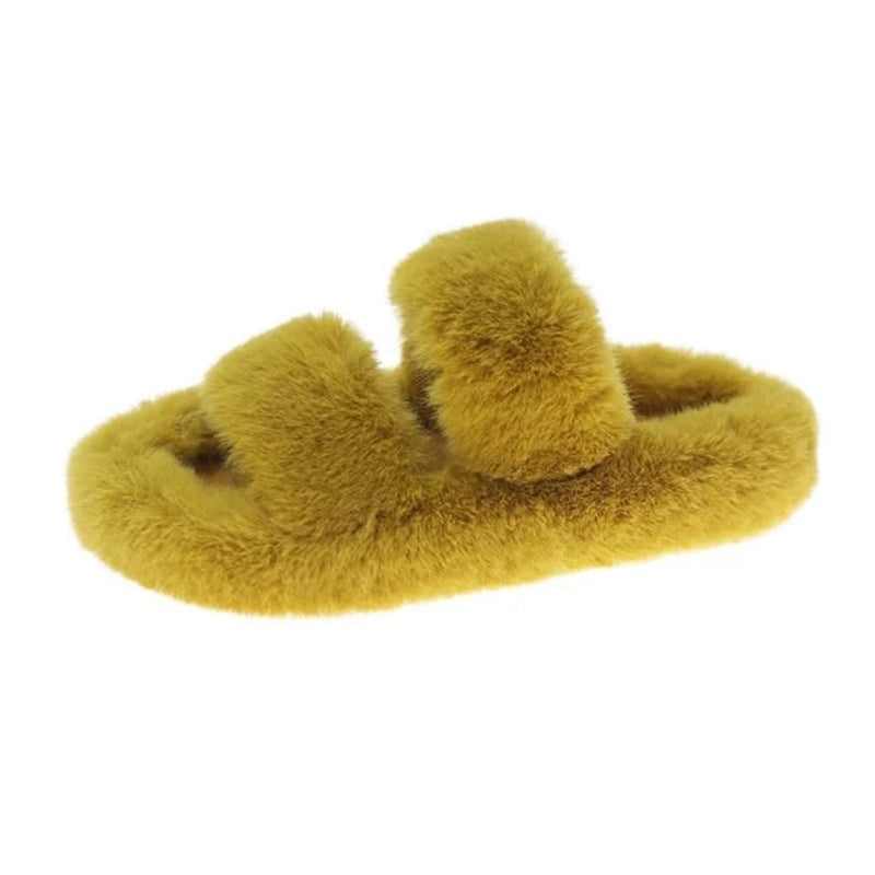 Women's Winter Plush Slippers