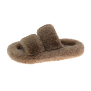 Women's Winter Plush Slippers