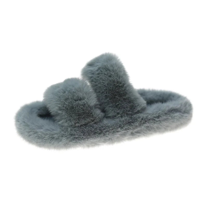 Women's Winter Plush Slippers