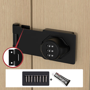 Household Cabinet Password Locks