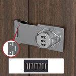 Household Cabinet Password Locks