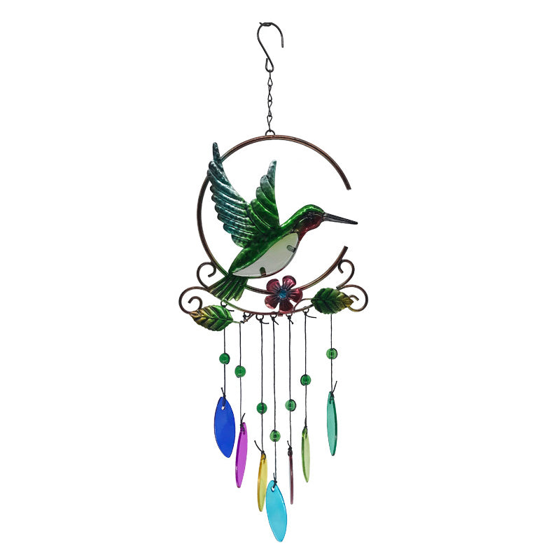 Hummingbird Wind Chimes