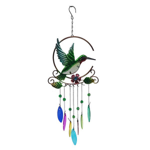 Hummingbird Wind Chimes