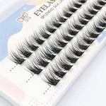 Individual Cluster Lashes