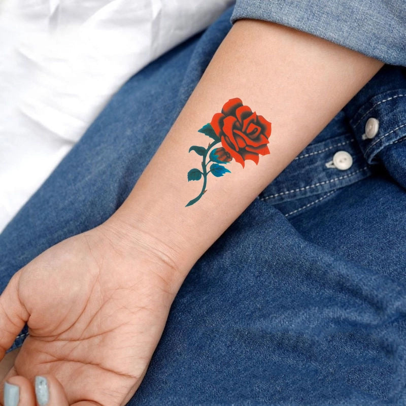 Trendy 3D Tattoo Stickers